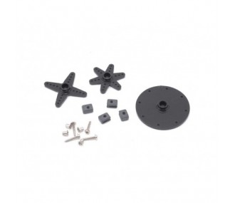 Servo numérique standard Futaba S3151 (42g, 3.1kg.cm, 0.21s/60°)