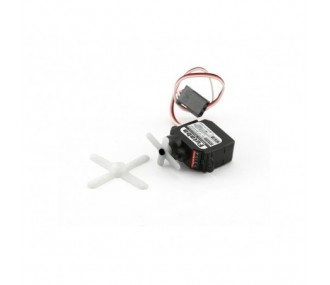 Futaba S3154 micro digital servo (7.8g, 1.5kg.cm, 0.09s/60°)