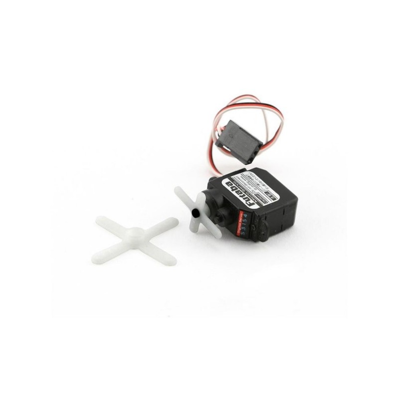 Futaba S3154 micro digital servo (7.8g, 1.5kg.cm, 0.09s/60°)