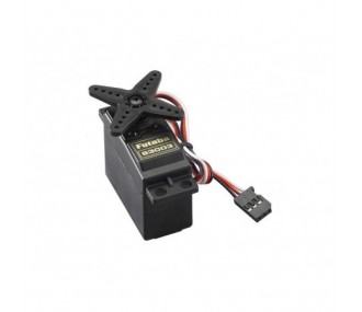 Servo analogico standard Futaba S3003 (37,2 g, 4,1 kg.cm, 0,19s/60°)