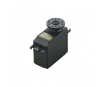 Servo analogique standard Futaba S3001 (45g, 3.0kg.cm, 0.22s/60°)