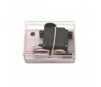 Servo numérique standard Futaba S9254 - idéal anti-couple (49g, 3.4kg/cm, 0.06s/60°)