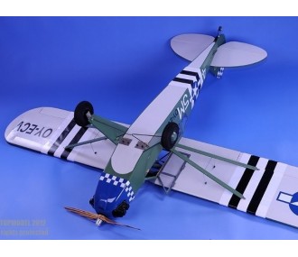 Avión VQ modelo Piper L-4 Grasshopper ARF aprox.1.62m