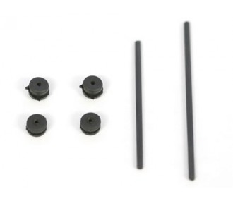 Kit de fixation coque LAMAV4 - EK1-0572