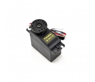 Standard analog servo Futaba S3010 (41g, 6.5kg.cm, 0.16s/60°)