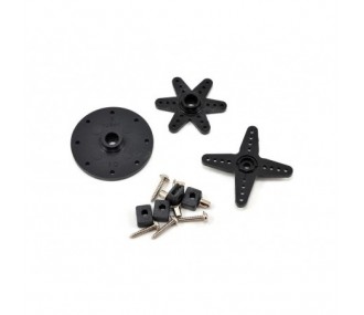 Analoges Standard-Servo Futaba S3010 (41g, 6.5kg.cm, 0.16s/60°)