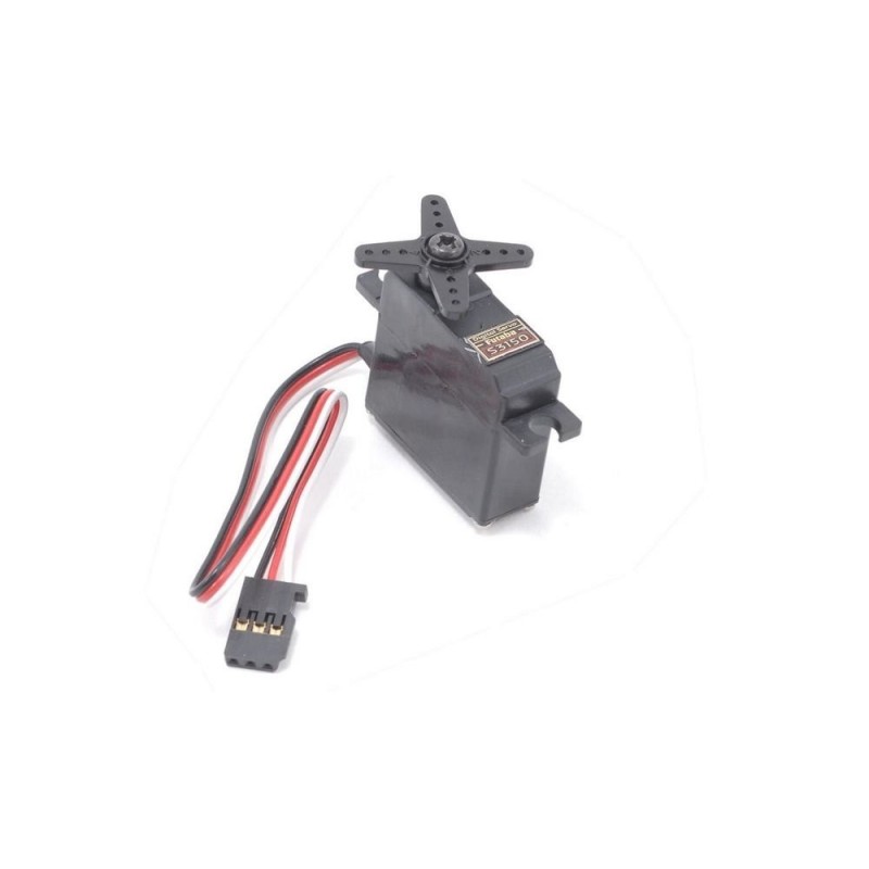 Futaba S3150 MG mini digital servo (23g, 3.7kg.cm, 0.24s/60°)