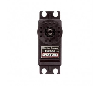 Futaba S3050 MG standard digital servo (48.8g, 6.5kg.cm, 0.16s/60°)