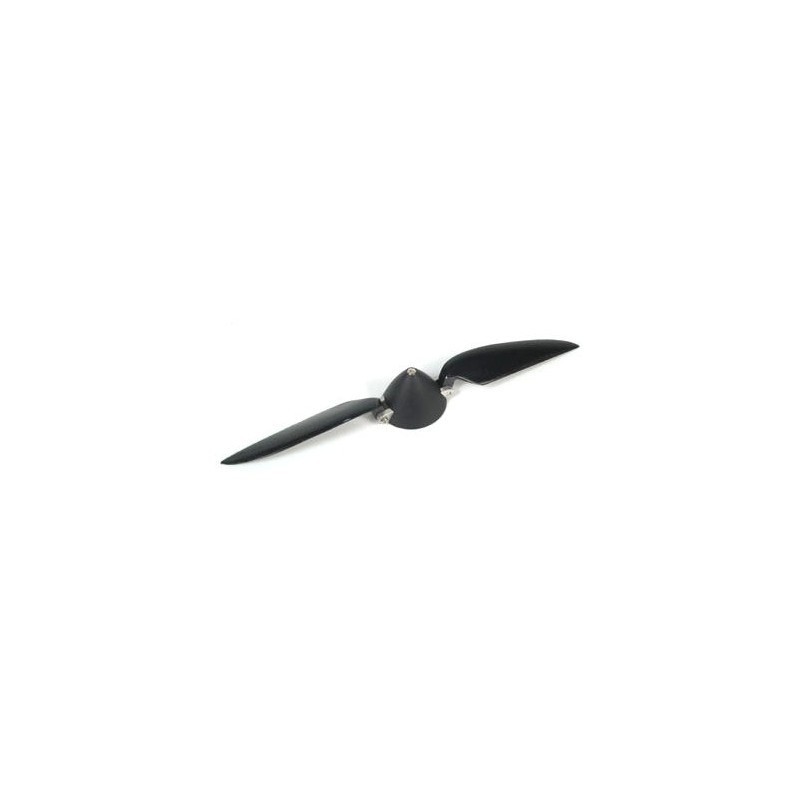 Faltpropeller 7x4.5 mit Konus Ø30 für Achse Ø2,3mm