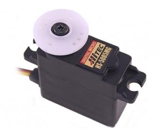 Hitec HS-5085MG mini servo (22g, 4.3kg.cm, 0.13s/60°)