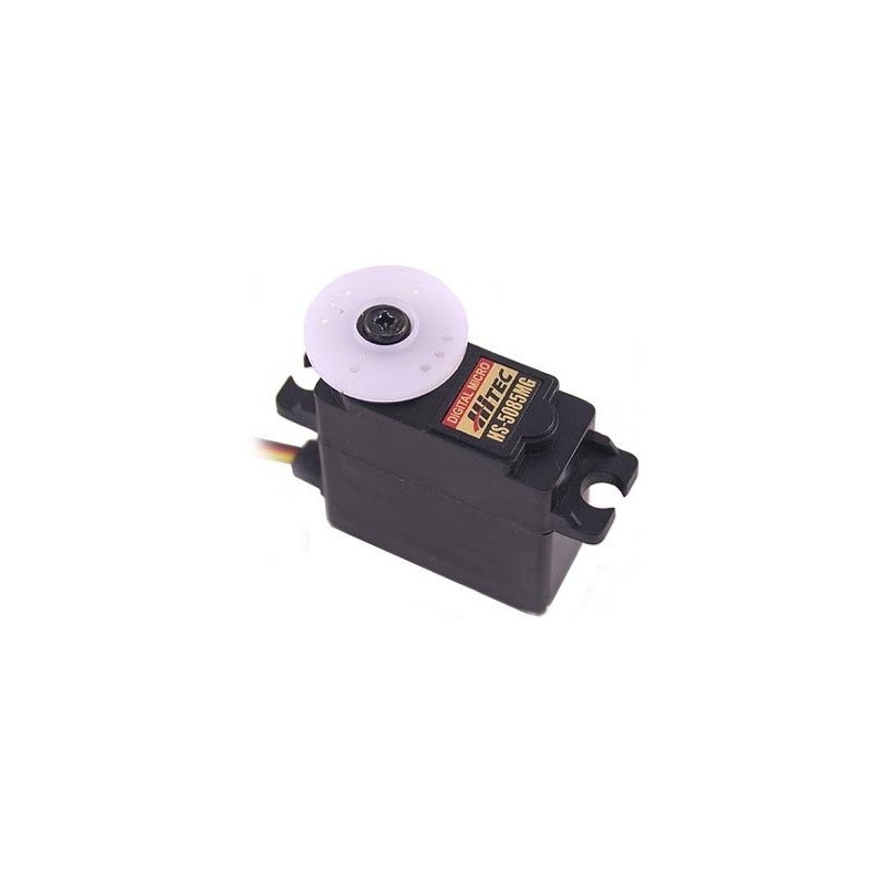 Hitec HS-5085MG mini servo (22g, 4.3kg.cm, 0.13s/60°)