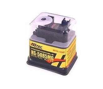 Hitec HS-5085MG mini servo (22g, 4.3kg.cm, 0.13s/60°)