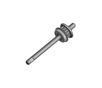 PV0737 - ANTI-CUTTING ROTOR AXLE - Mini TITAN E325