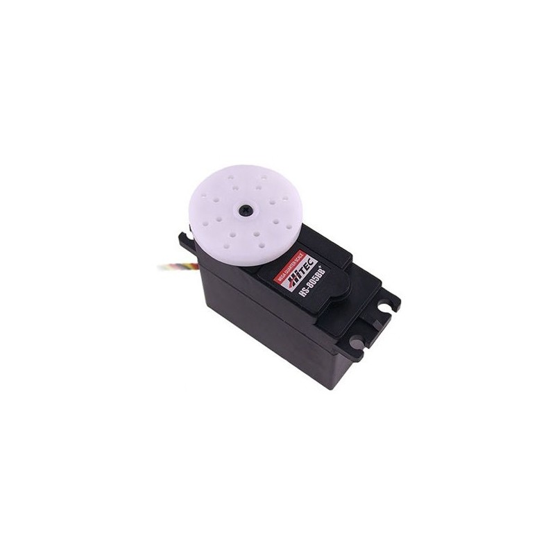 Hitec HS-805BB big size servo (152g, 24.7kg.cm, 0.14s/60°)