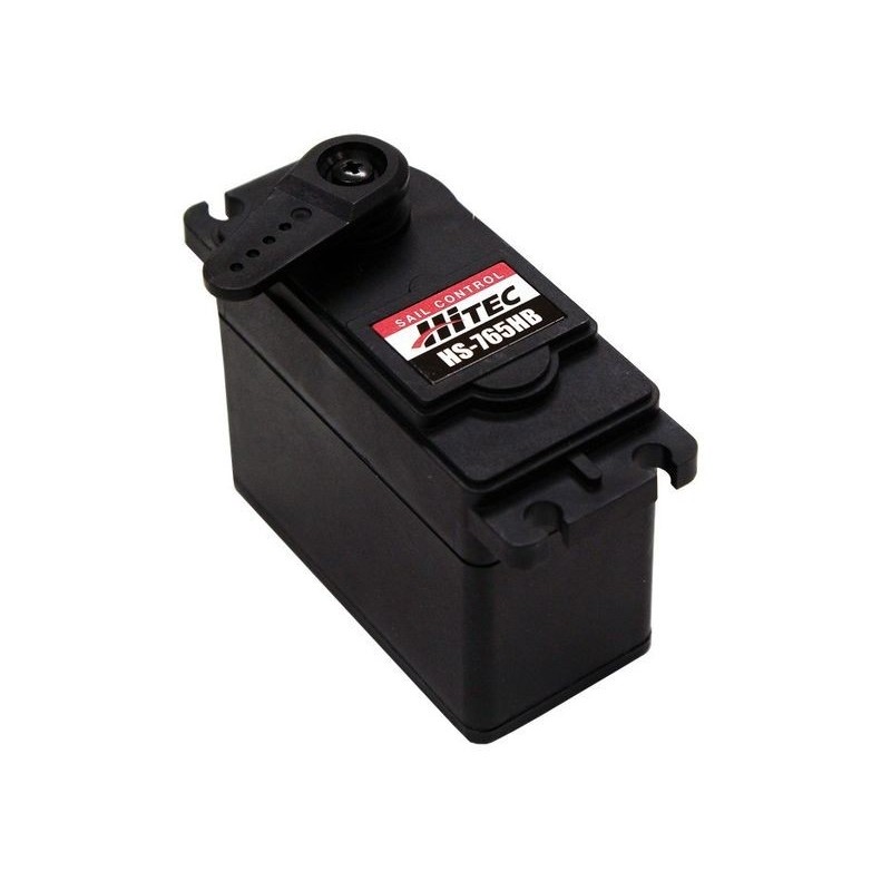 Hitec HS-765HB 'big size' servo (102g, 13.2kg.cm, )