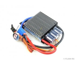 100A V2 Brushless Controller - XC10036HV Dualsky