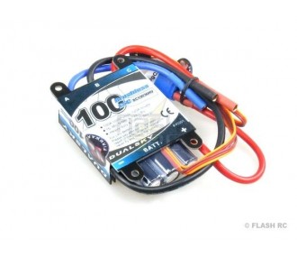 100A V2 Brushless Controller - XC10036HV Dualsky