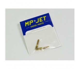 M3 cable end cap 2pcs Mp Jet