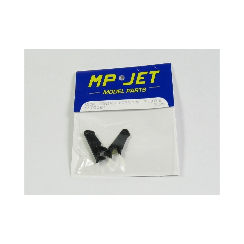 MICRO GUIGNOL 16x6x17 mm 2 piezas Mp Jet