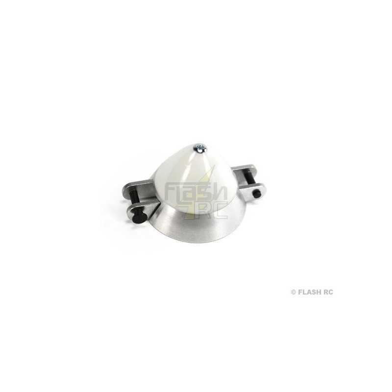 4744 - CONE Ø40mm (p.pales 45-size12x8, paddle base8-Ø3, motor shaftØ4)