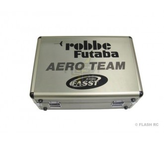 Valise émetteur ALU AERO TEAM Futaba