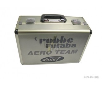 Valise émetteur ALU AERO TEAM Futaba