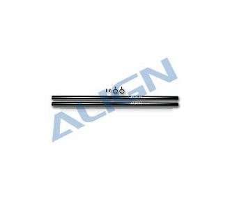 H50040 - Tail pipe (2pcs) - TREX 500 Align