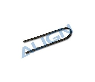 H50045 - Tail rotor belt - TREX 500 Align