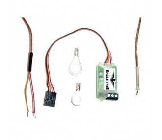 Thermocouple Expander with CHT Probe