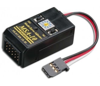 Mixeur 4 Servos MSA-10