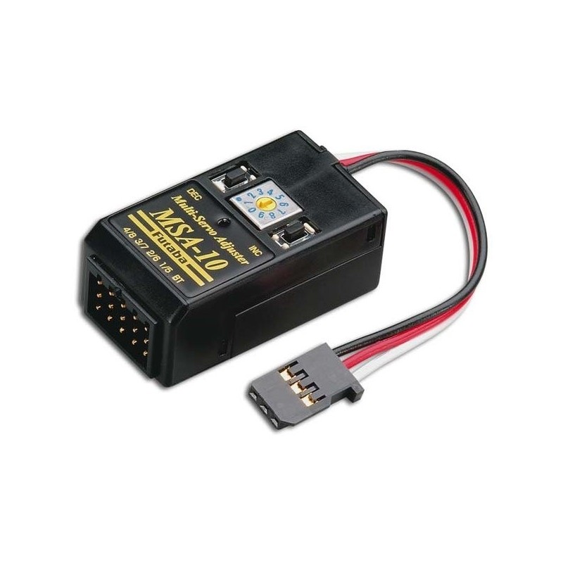 Mixeur 4 Servos MSA-10