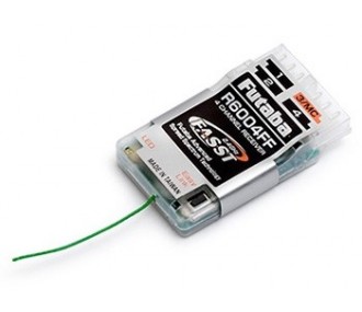 Futaba R6004FF 2.4GHZ 4 Channel Receiver