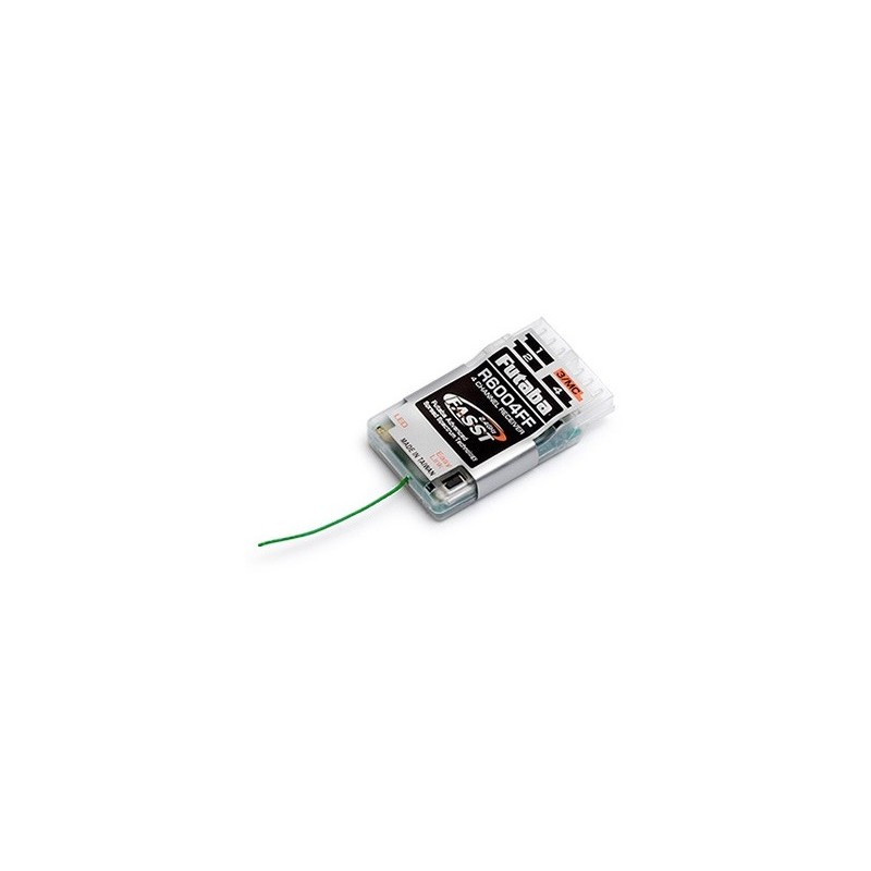 Futaba 4-Kanal Empfänger R6004FF 2.4GHZ