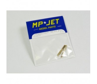 Pasador de horquilla M2, agujero Ø1mm 2pcs Mp Jet