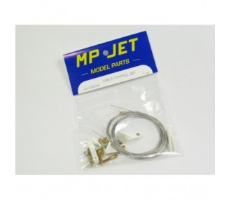 Mp Jet cable de retorno total