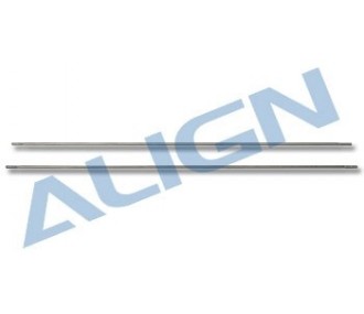 HS1264 - Bell Bar D2x220mm (2pcs) - T-REX 450 PRO Align