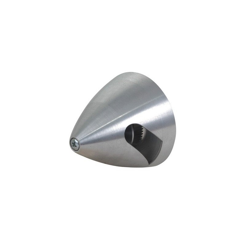 Cono de aluminio Ø30/2,3mm