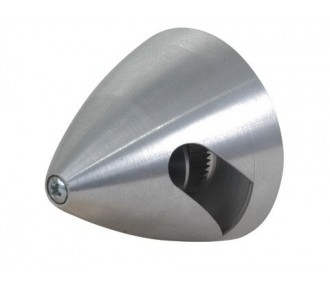 Cono de aluminio Ø30/3,2mm