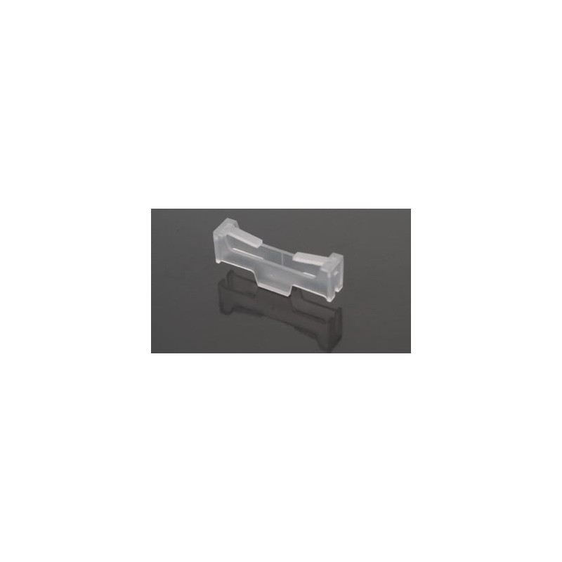 Clips de seguridad para servoconectores, 10 uds.