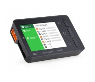 ISDT Battery Controller BG-8S 1-8S BATTGO™