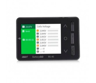 ISDT Battery Controller BG-8S 1-8S BATTGO™