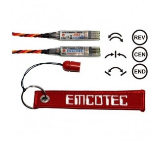 DPSI V-Match (Y-Kabel + Wechsler) Emcotec