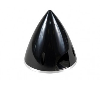 Cone 51mm noir 