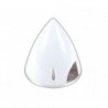 Cono 57mm blanco INOVA
