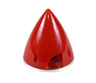 Cono 57 mm rosso INOVA
