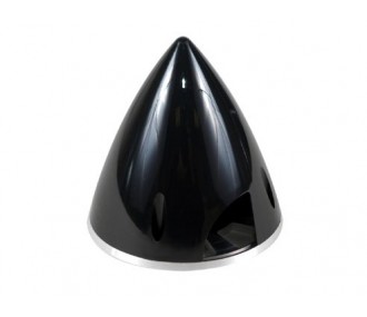 Cone 70mm black INOVA