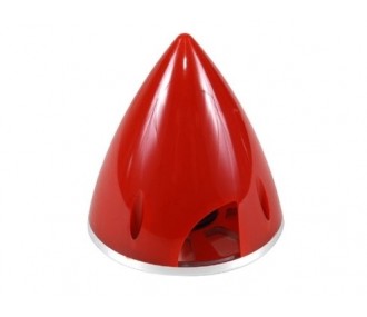 Cone 70mm red INOVA