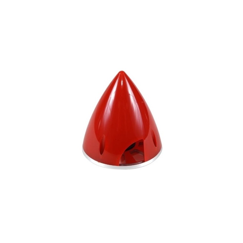 Cone 70mm red INOVA