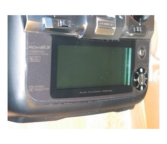 Bildschirmschutz für JR12X - 2 Stück
