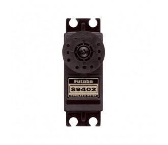 Servo standard analogico Futaba S9402 MG (55 g, 8,0 kg/cm)